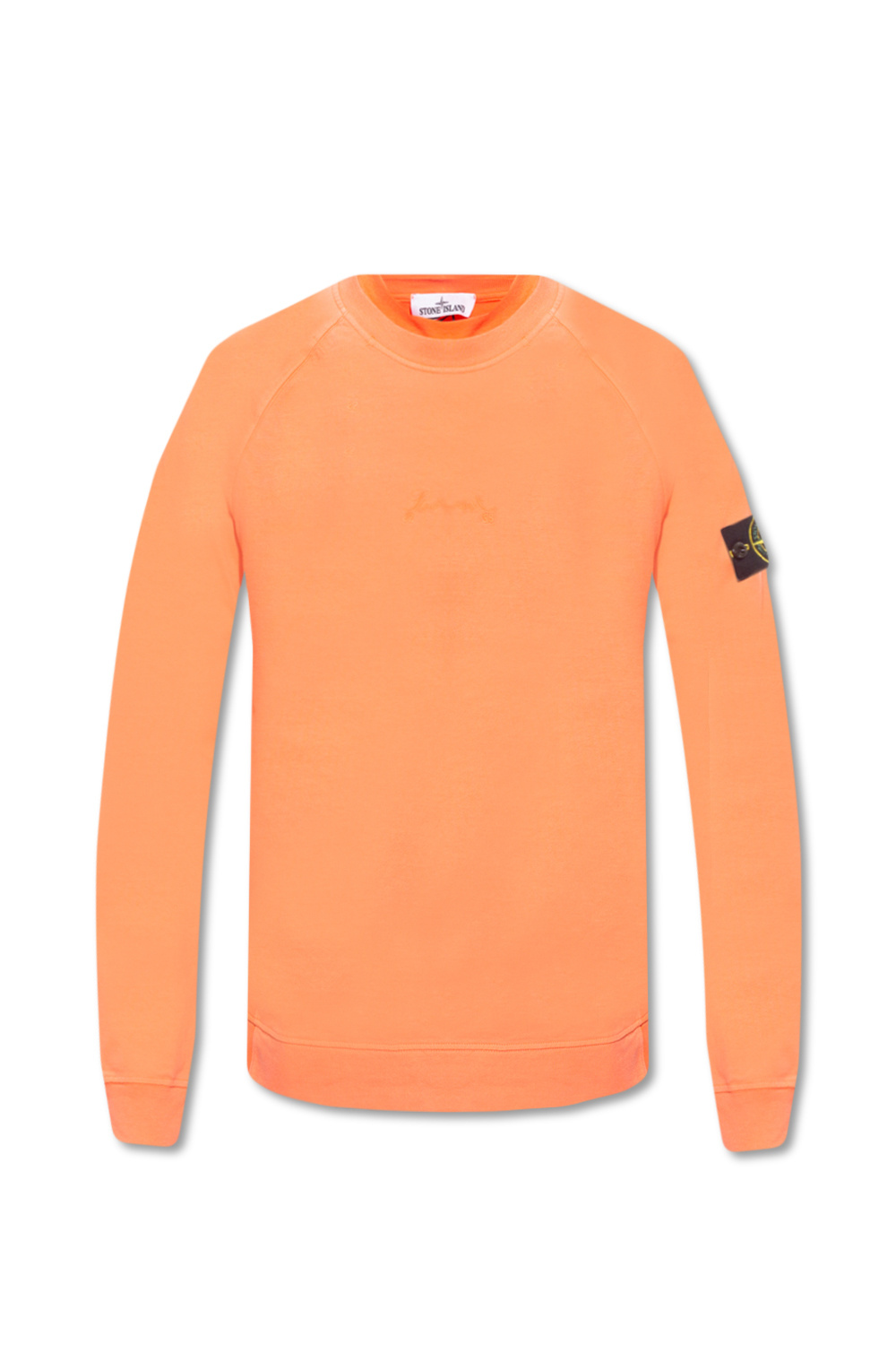 Stone island sort on sale sweatshirt